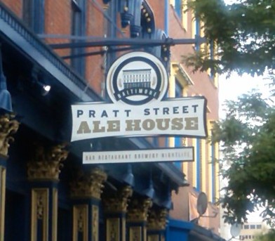 Pratt Street Ale House