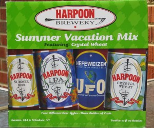 Harpoon Summer Mix