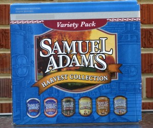 Sam Harvest Collection