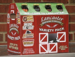 Lancaster Brewing Company