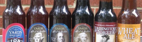 Colonial Beer Tasting