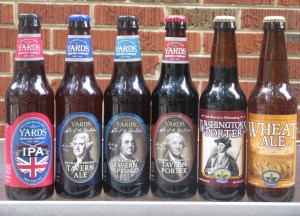 Colonial Beer Tasting