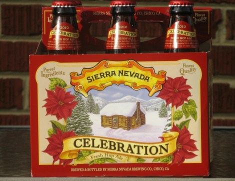 Sierra Nevada Celebration Ale