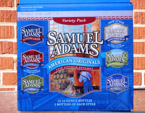 Sam Adams American Originals