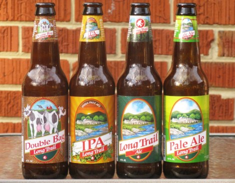 Long Trail Brews