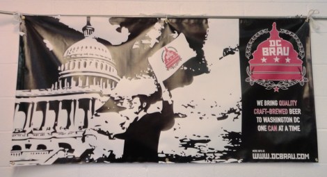 DC Brau banner
