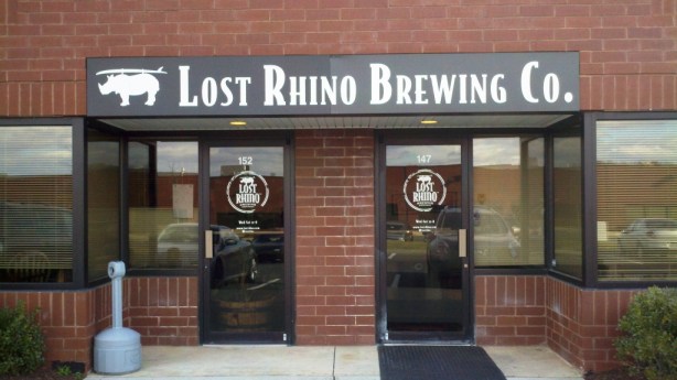 Lost Rhino Brewing Company