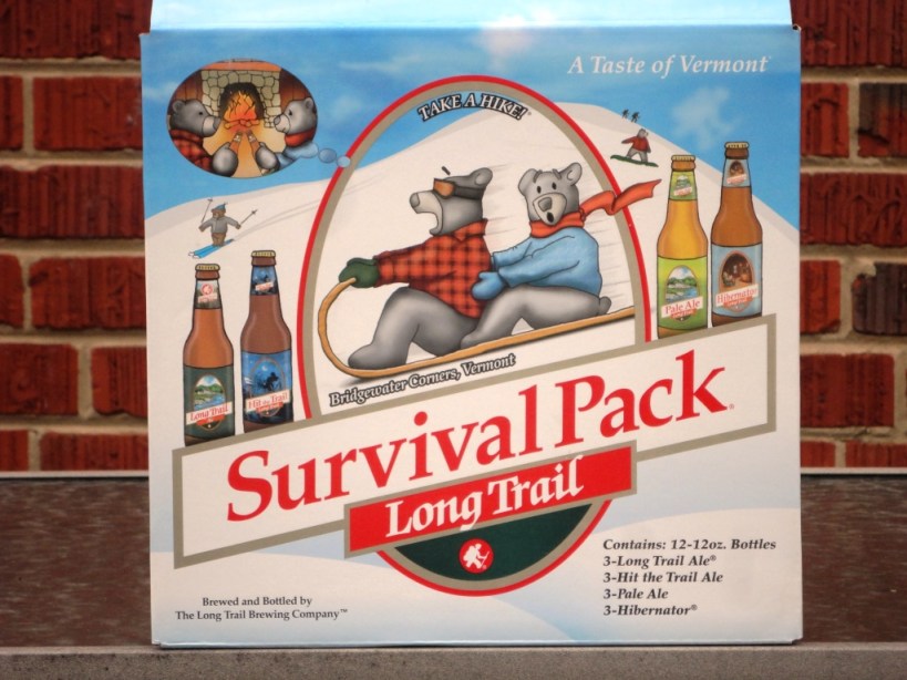 Long Trail Survival Pack 2012