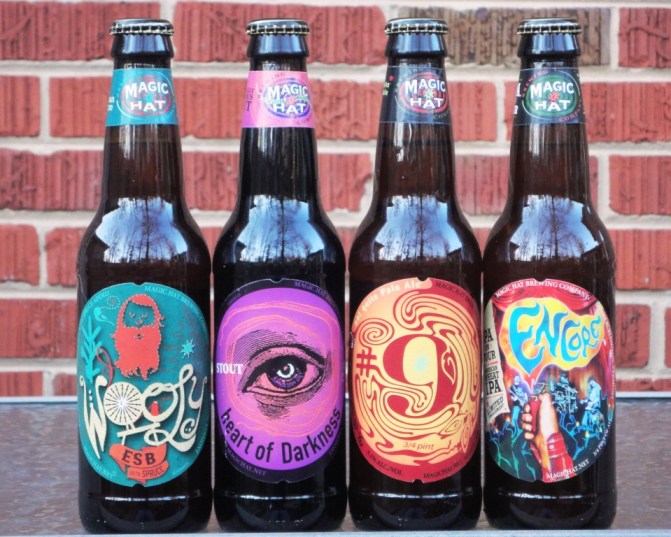 Magic Hat Winterland Variety 12-Pack