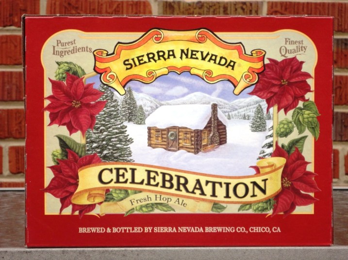 Sierra Nevada Celebration 12 pack
