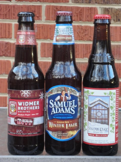 2012 Winter Beer Sampler Set 4