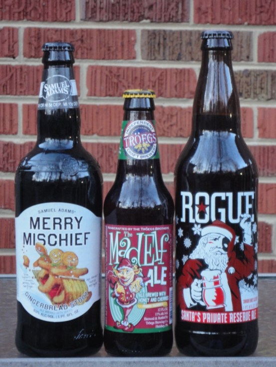 2012 Winter Beer Sampler Set 5