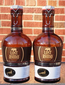 Lost Rhino Growlers