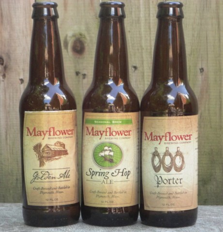 Mayflower Brewing Company