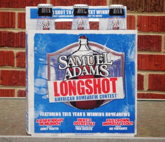 Samuel Adams Long Shot