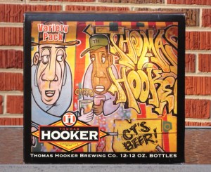 Thomas Hooker 12 Pack