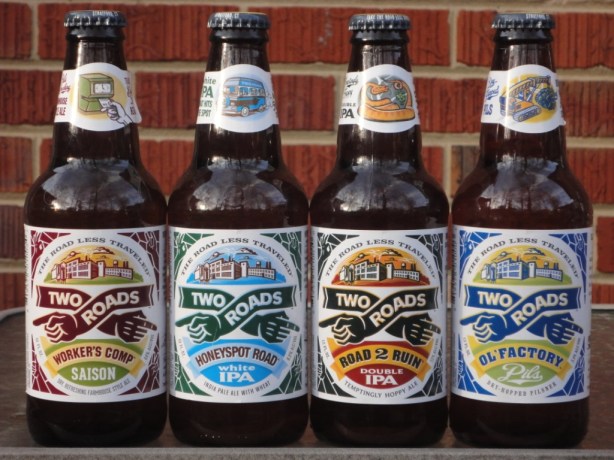 Two Roads Brewing Company