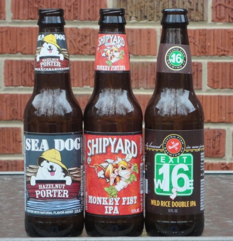 Random Beers from Total Wine