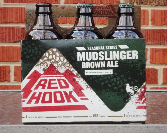 Red Hook Mudslinger Brown Ale