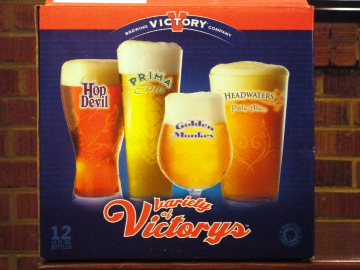 Victory Brewing Company
