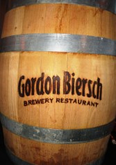 Gordon Biersch Barrel
