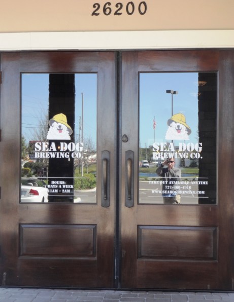 Sea Dog Brewing Company Clearwater Florida