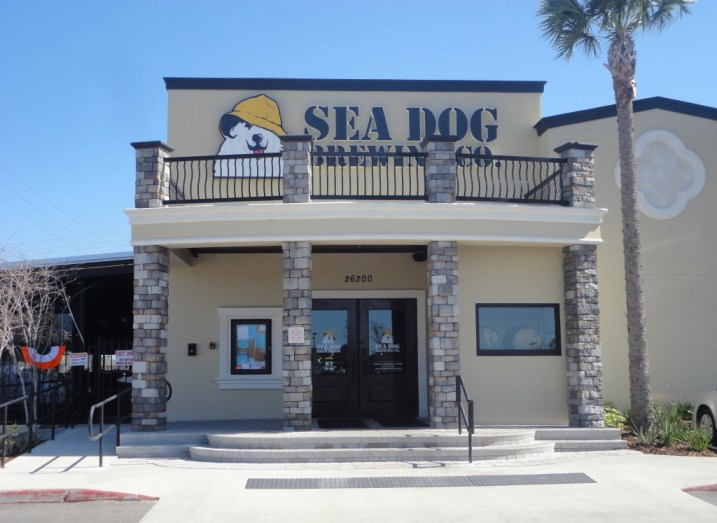 Sea Dog Brewing Company Clearwater Florida