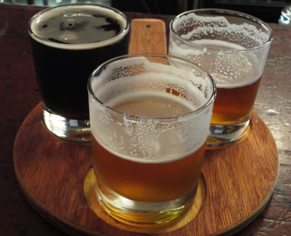 Racket of Galway Bay Brewery beers at Brew Dock Racket of Galway Bay Brewery beers at Brew Dock