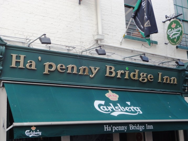 Ha'penny Bridge Inn
