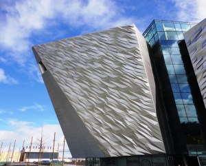 Titanic Belfast