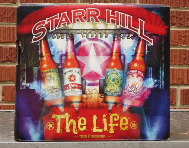 Starr Hill The Life 12-pack Starr Hill The Life 12-pack