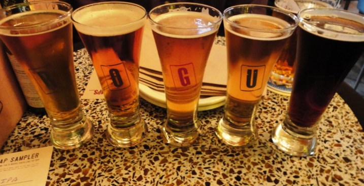 Rogue Kitchen and Wetbar Sampler