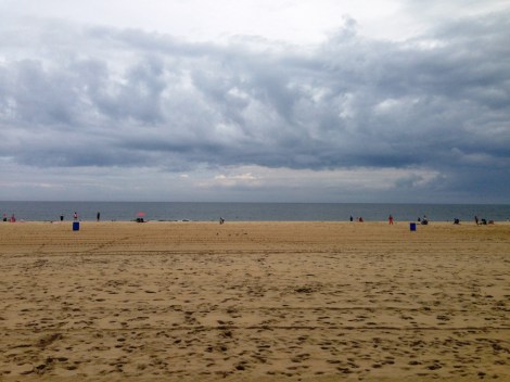 Shorebilly Brewing Company ocean view