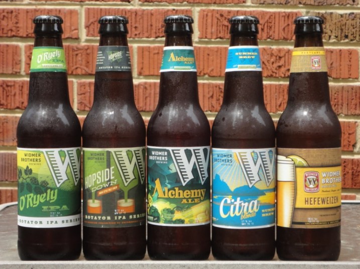 Widmer Brothers Brewing