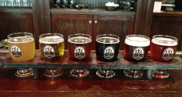 Les 3 Brasseurs Sampler Rack Les 3 Brasseurs Sampler Rack