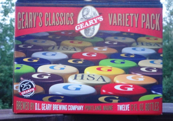 Geary's Classics Variety Pack