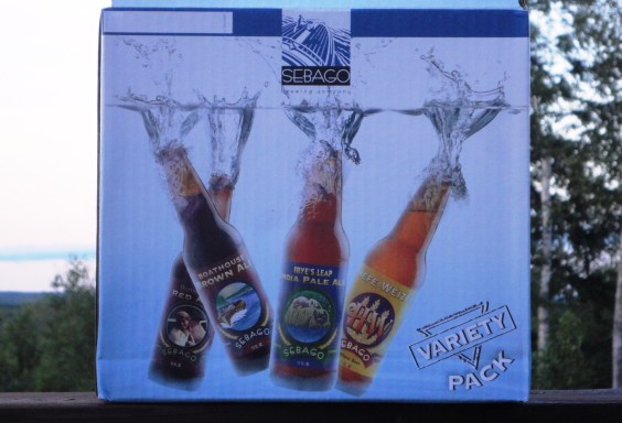 Sebago Brewing Company
