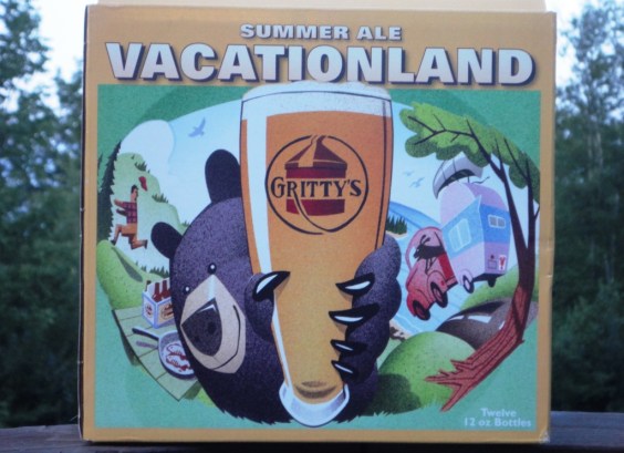 Gritty McDuff's Vacationland Summer Ale