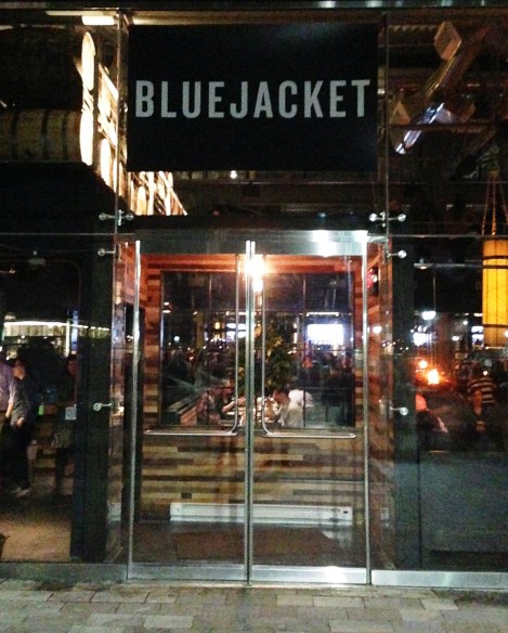 Bluejacket Front