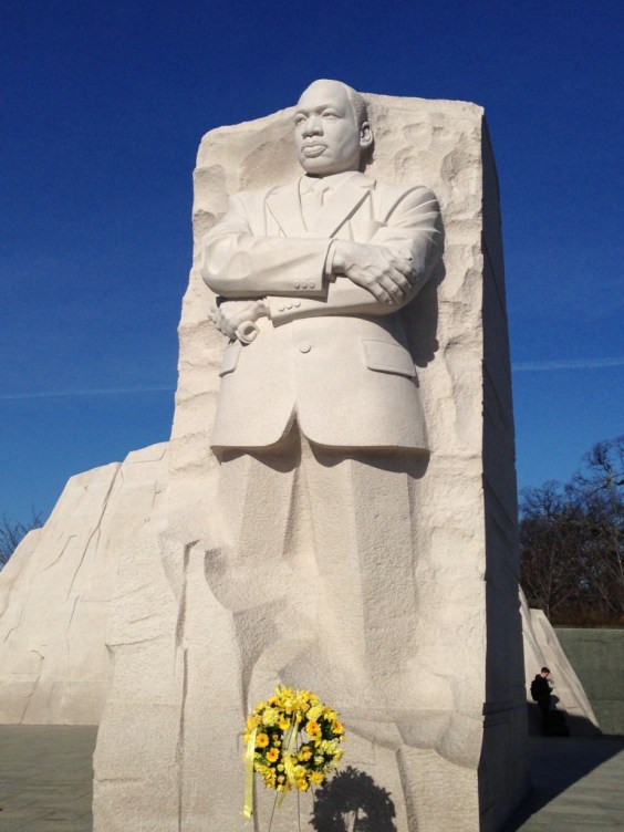 MLK Memorial