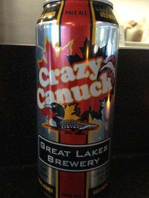 Crazy Canuck