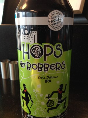 Hops and Robbers