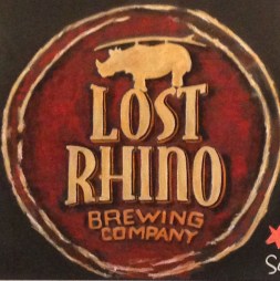 Lost Rhino Brewing Company logo