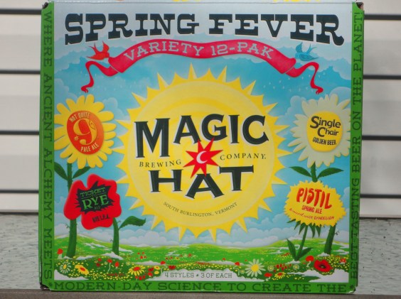 Magic Hat Spring Fever Variety 12-Pak