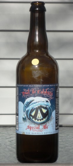 Noel de Calabaza from Jolly Pumpkin Artisan Ales