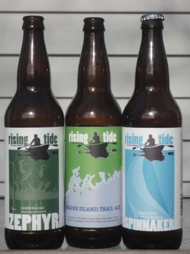 Rising Tide Brewing Company