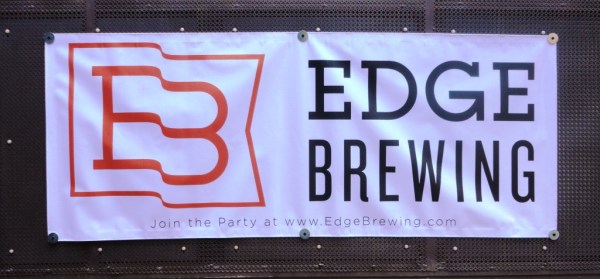 Edge Brewing Banner