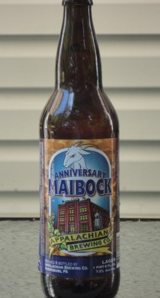 Appalachian Brewing Company Maibock