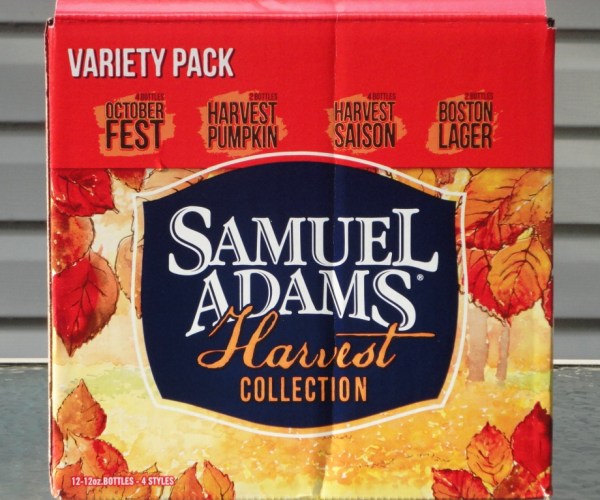 Samuel Adams Harvest Collection