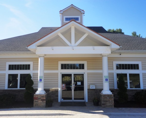 Tall Tales Brewing Company front